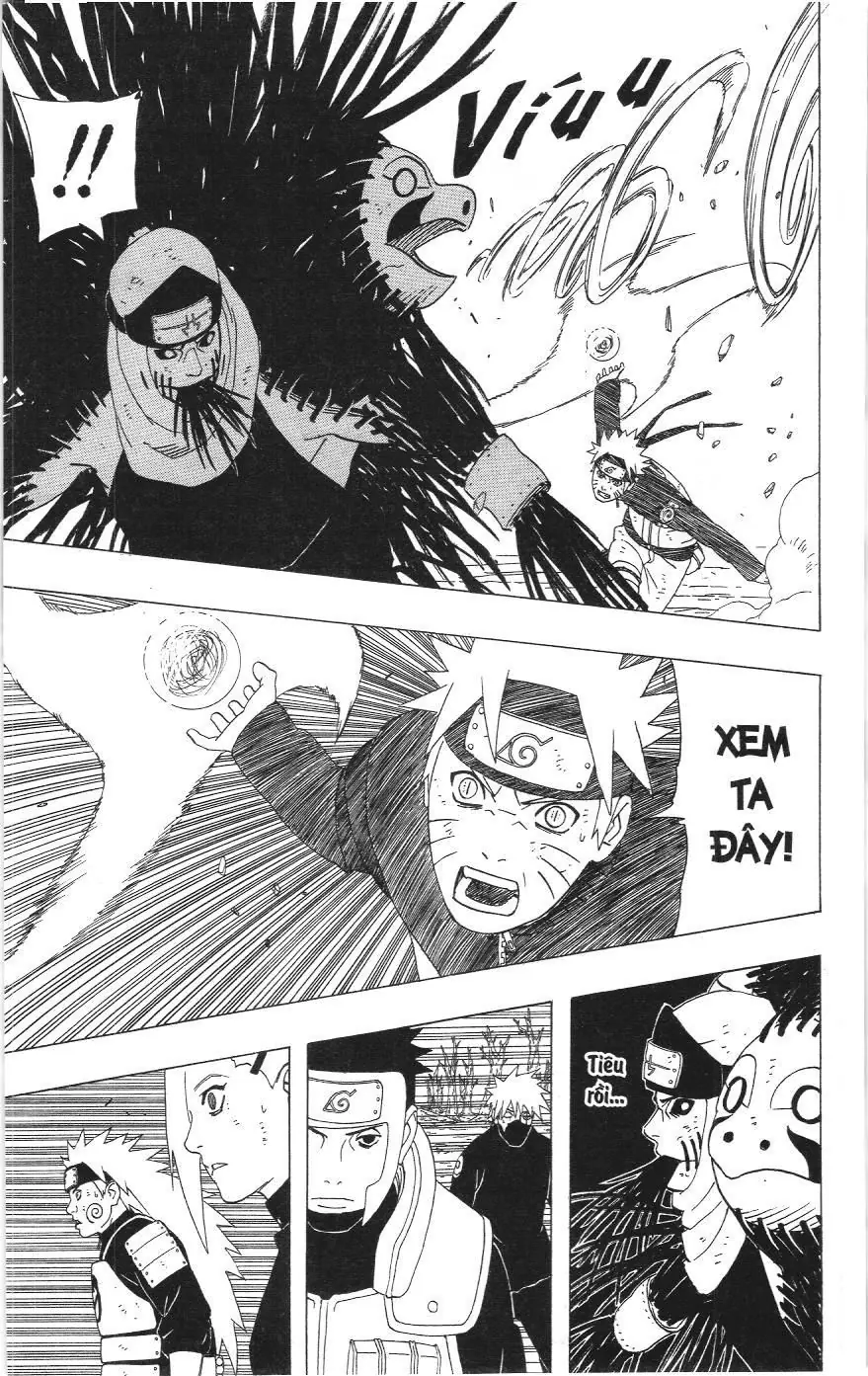 Naruto (NXB Kim Đồng) Chapter 340 - Trang 6