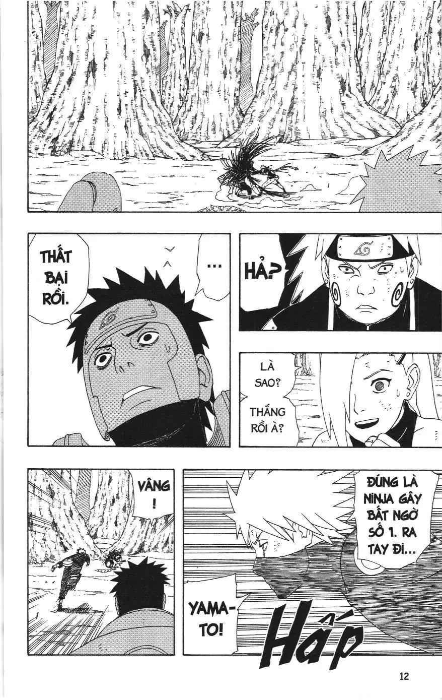 Naruto (NXB Kim Đồng) Chapter 340 - Trang 9