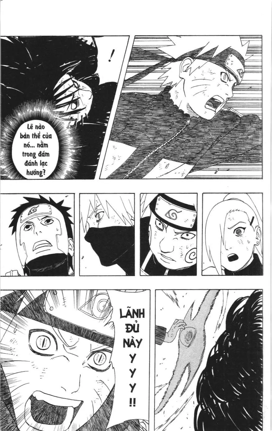 Naruto (NXB Kim Đồng) Chapter 341 - Trang 10