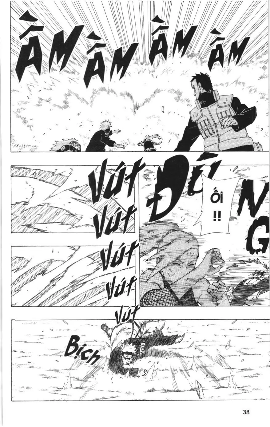 Naruto (NXB Kim Đồng) Chapter 341 - Trang 15