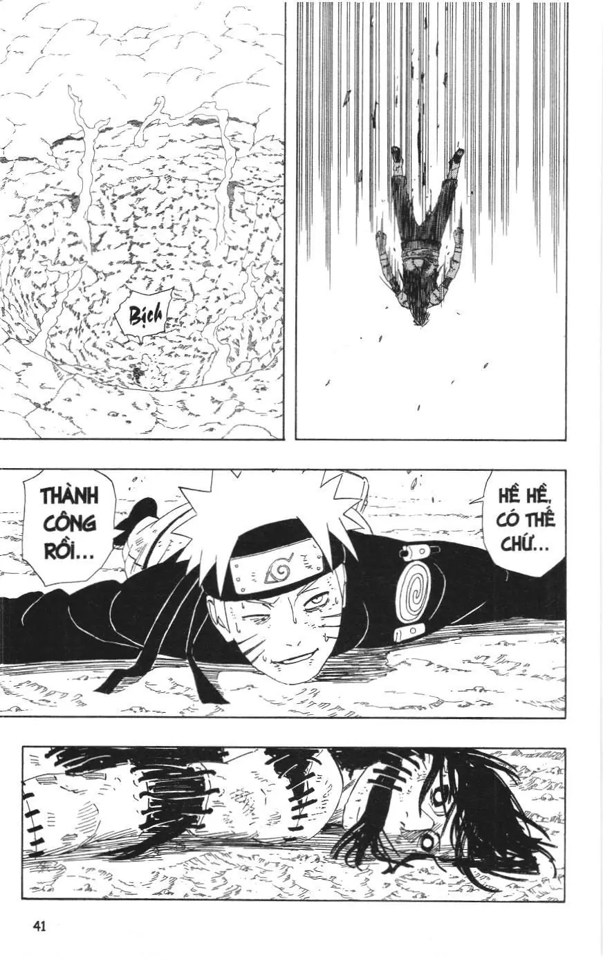 Naruto (NXB Kim Đồng) Chapter 341 - Trang 18