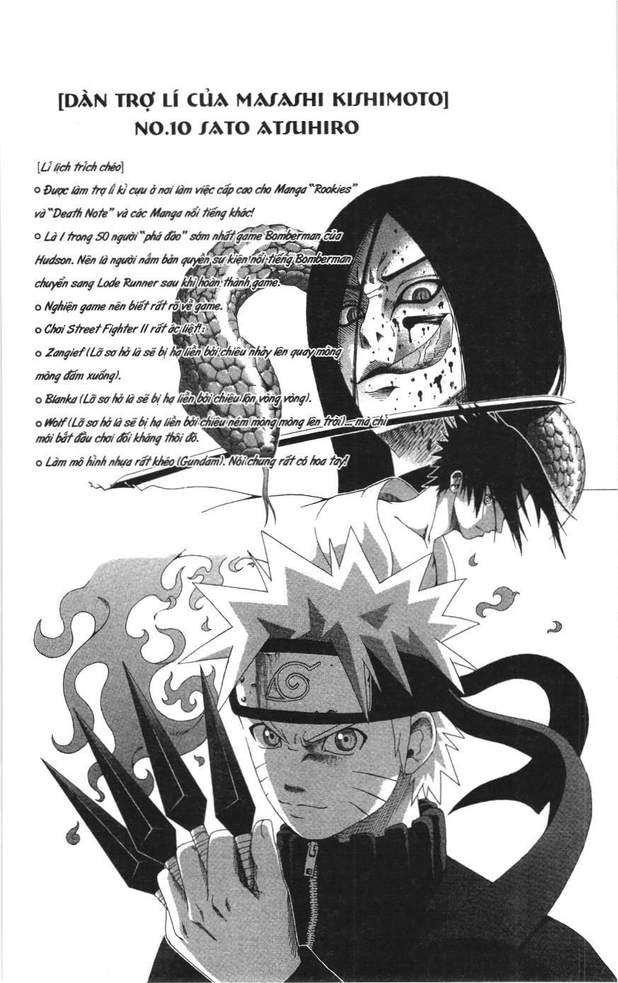 Naruto (NXB Kim Đồng) Chapter 341 - Trang 19