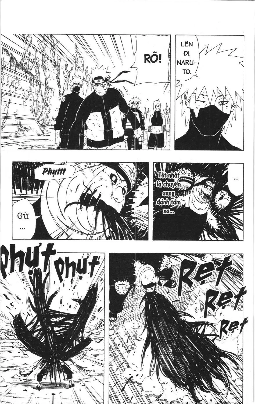 Naruto (NXB Kim Đồng) Chapter 341 - Trang 2