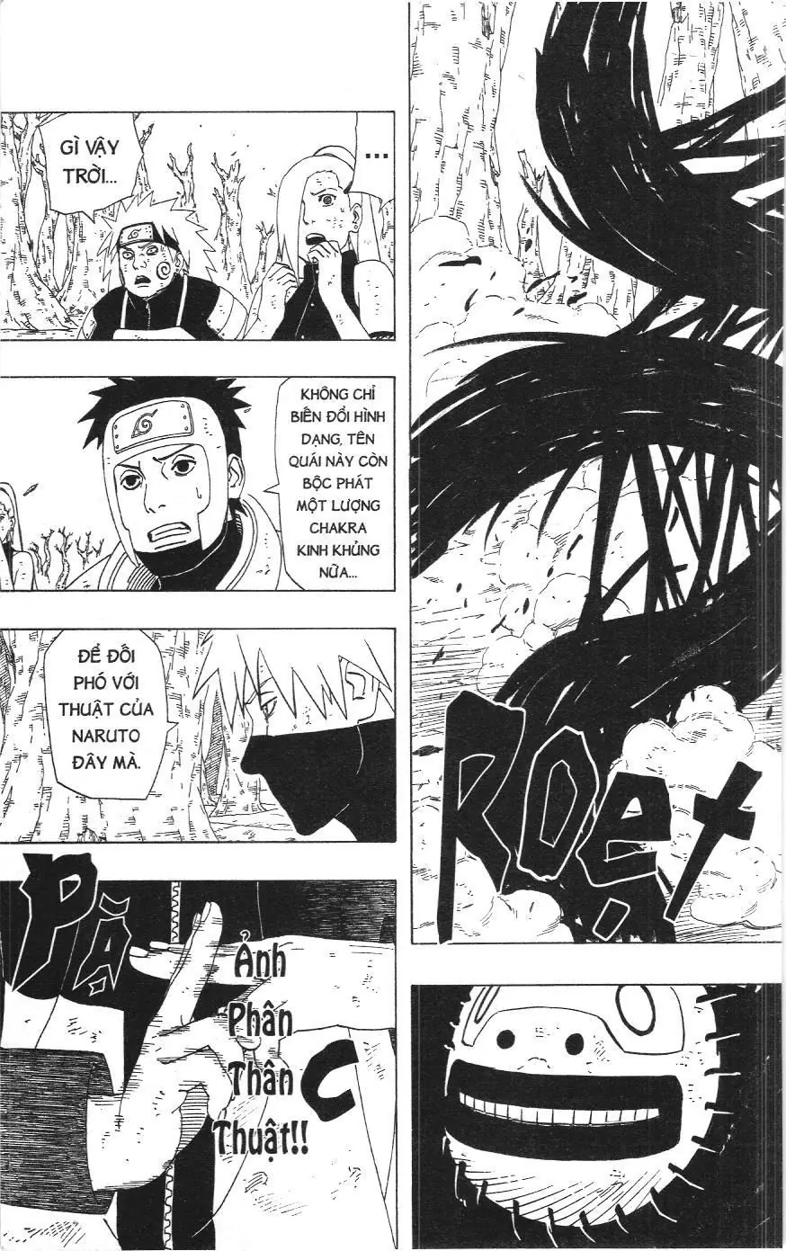 Naruto (NXB Kim Đồng) Chapter 341 - Trang 3