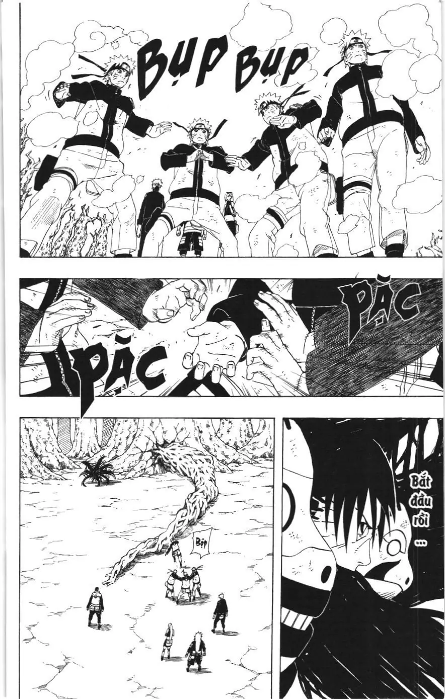Naruto (NXB Kim Đồng) Chapter 341 - Trang 5