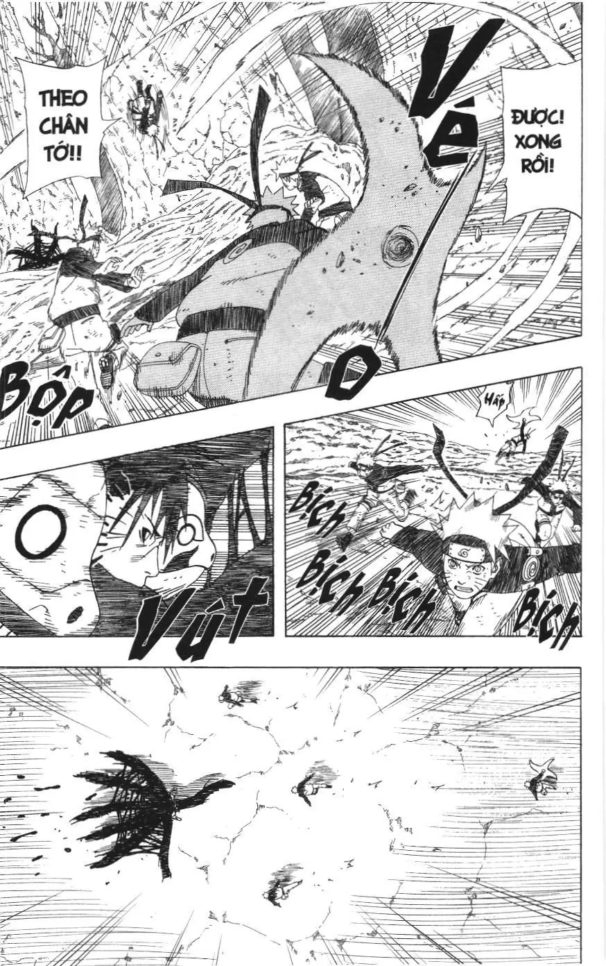 Naruto (NXB Kim Đồng) Chapter 341 - Trang 6