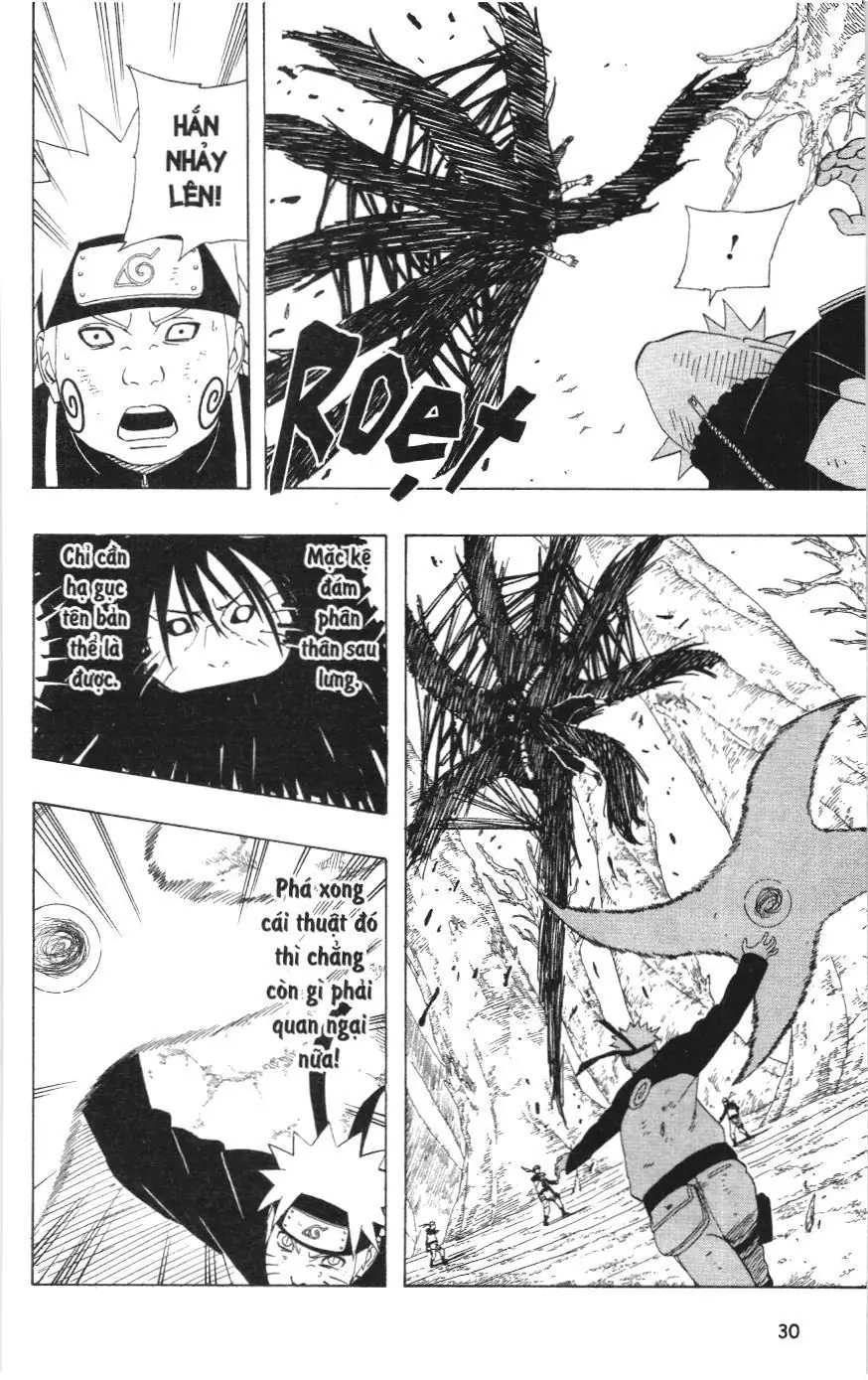 Naruto (NXB Kim Đồng) Chapter 341 - Trang 7