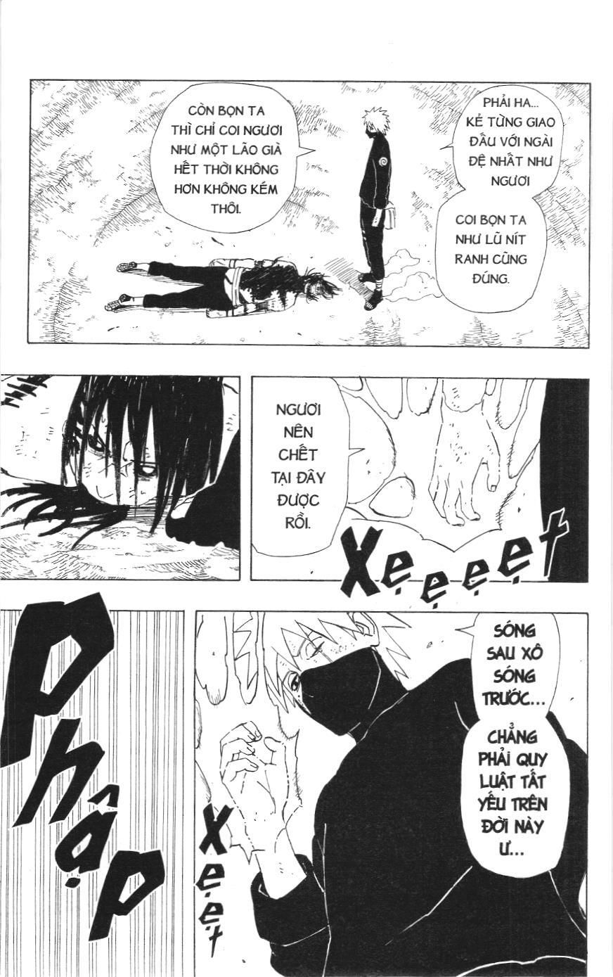 Naruto (NXB Kim Đồng) Chapter 342 - Trang 10