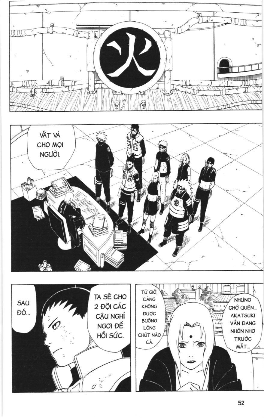 Naruto (NXB Kim Đồng) Chapter 342 - Trang 11