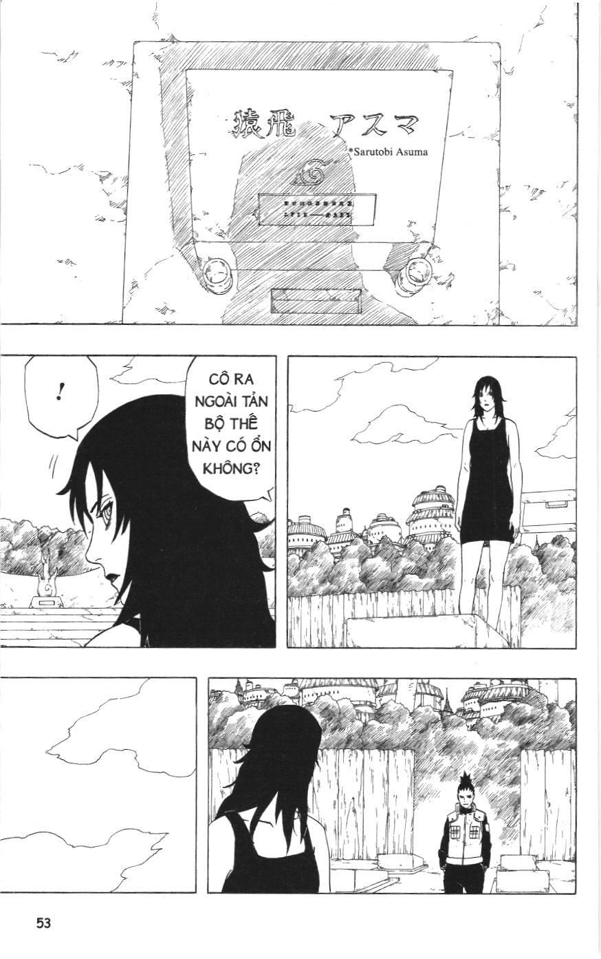 Naruto (NXB Kim Đồng) Chapter 342 - Trang 12