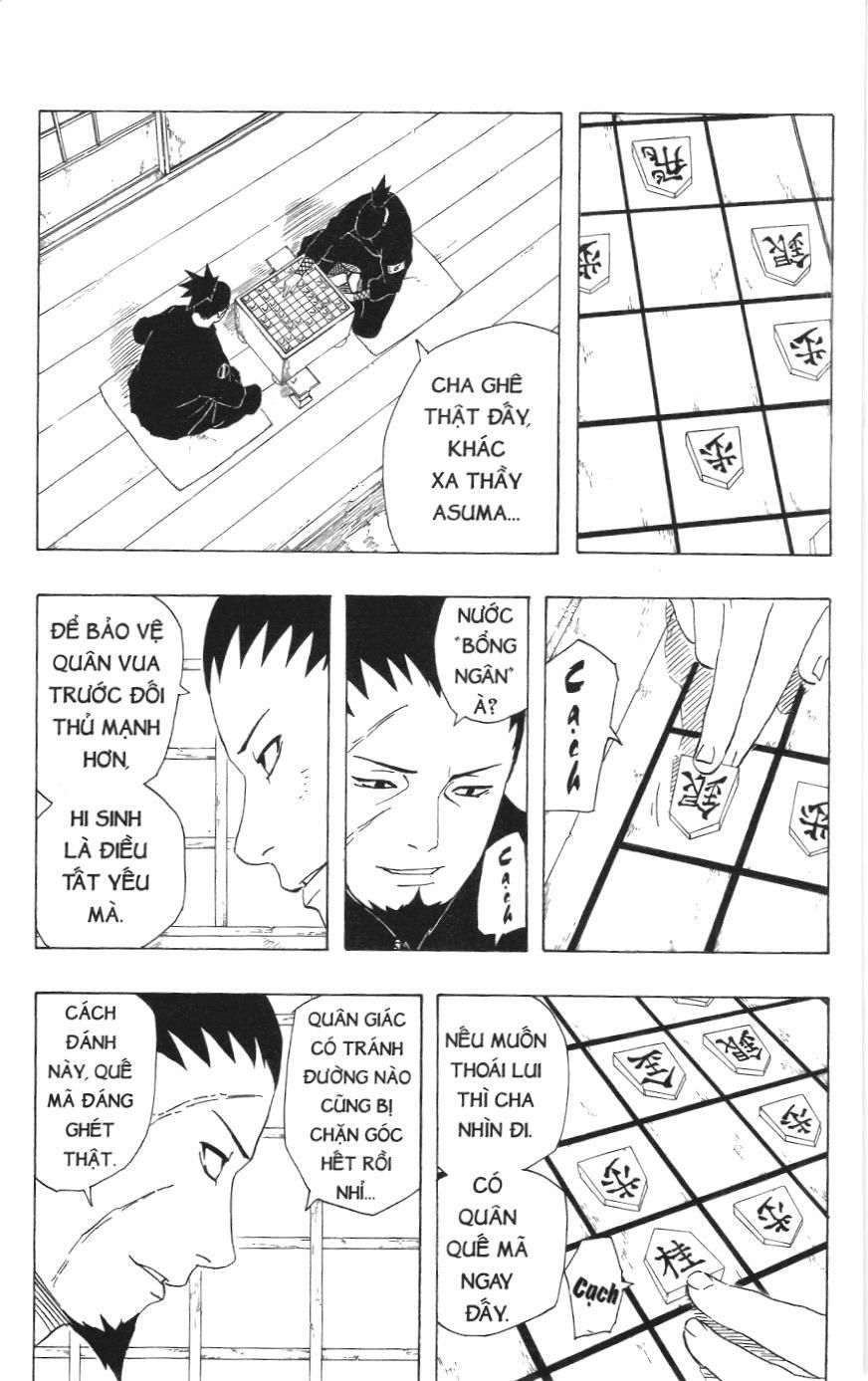 Naruto (NXB Kim Đồng) Chapter 342 - Trang 16