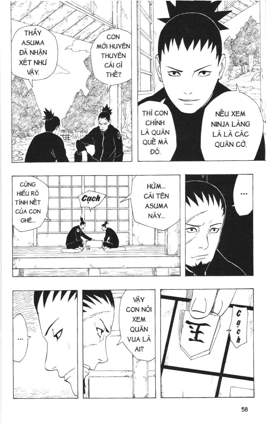 Naruto (NXB Kim Đồng) Chapter 342 - Trang 17