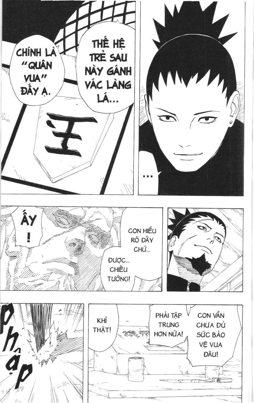 Naruto (NXB Kim Đồng) Chapter 342 - Trang 18