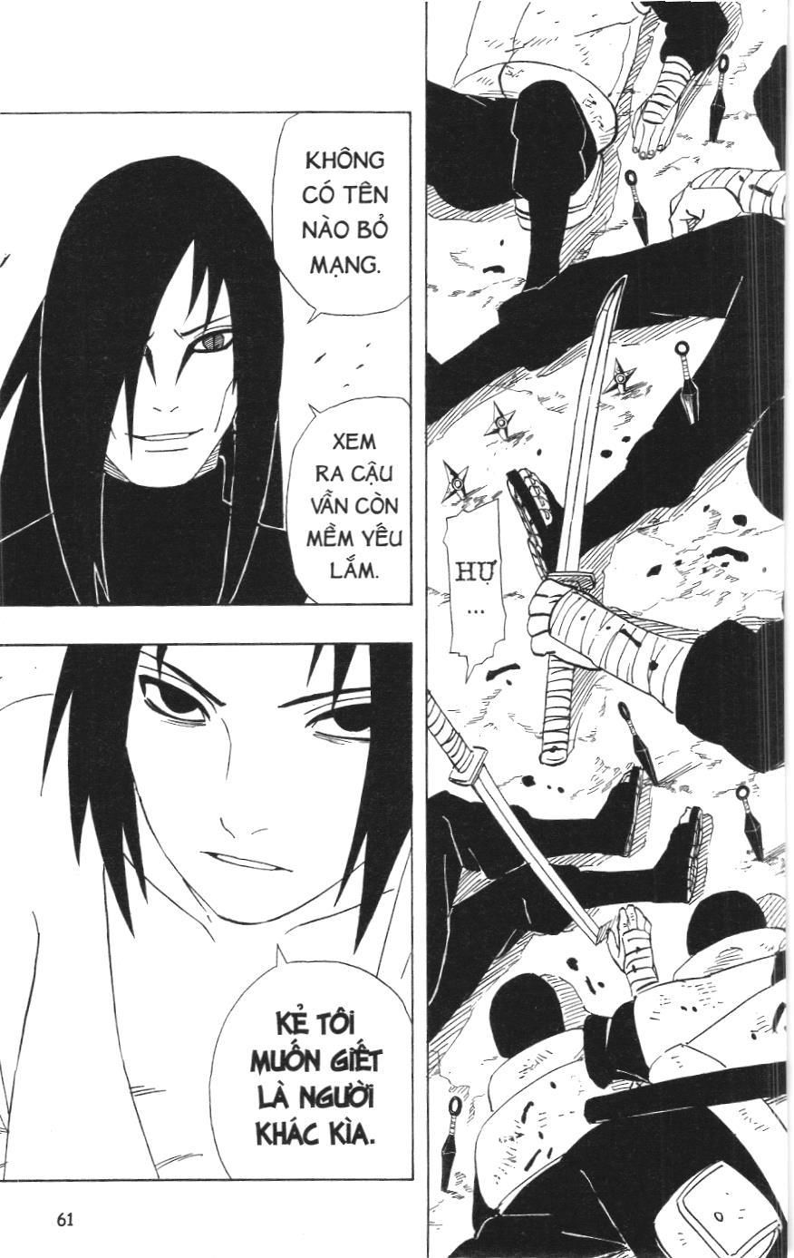 Naruto (NXB Kim Đồng) Chapter 342 - Trang 19
