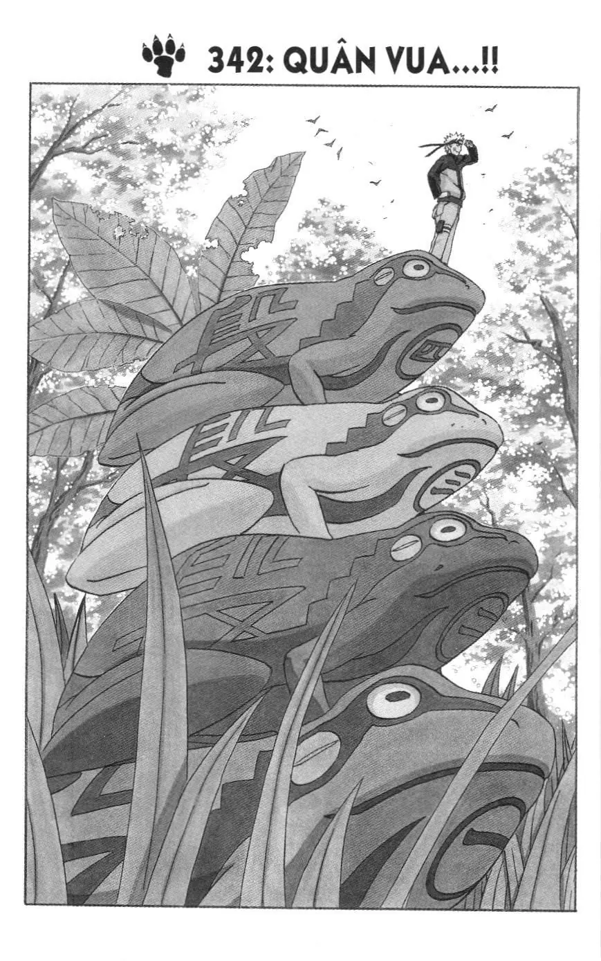 Naruto (NXB Kim Đồng) Chapter 342 - Trang 2