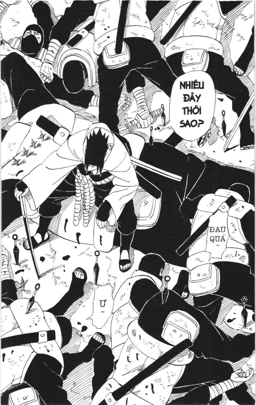 Naruto (NXB Kim Đồng) Chapter 342 - Trang 20