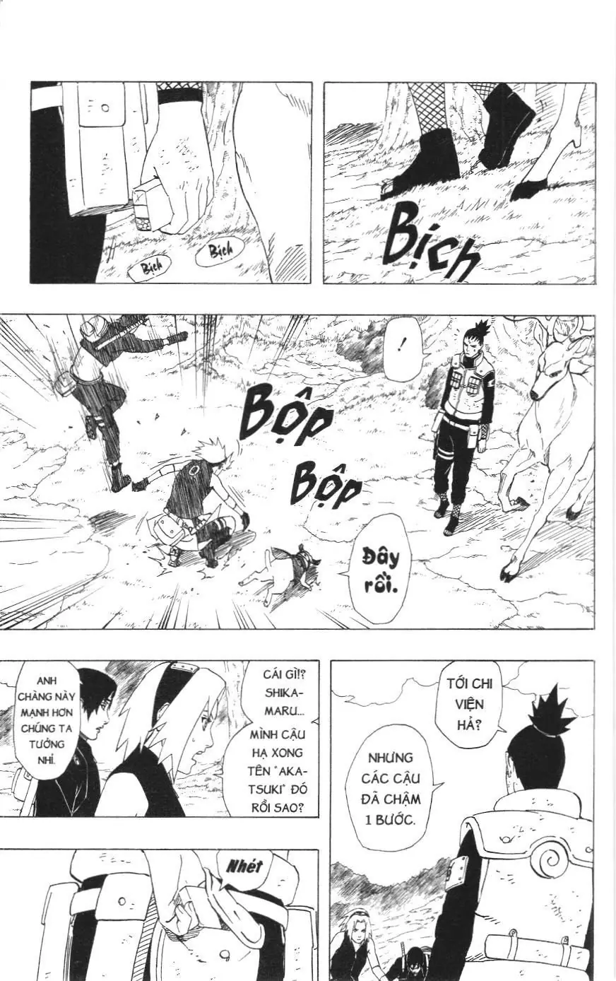 Naruto (NXB Kim Đồng) Chapter 342 - Trang 4