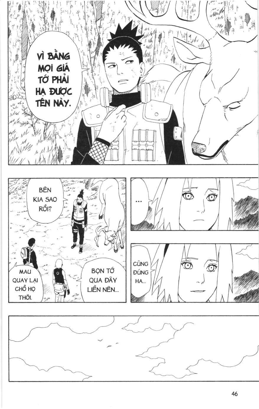 Naruto (NXB Kim Đồng) Chapter 342 - Trang 5