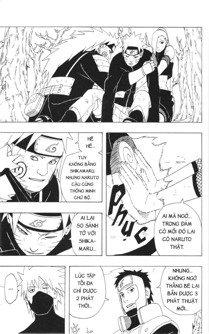 Naruto (NXB Kim Đồng) Chapter 342 - Trang 6