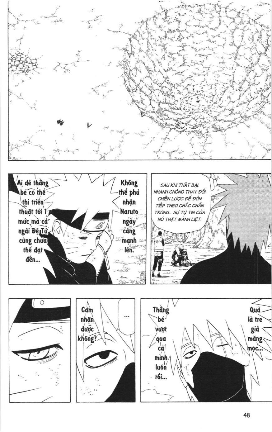 Naruto (NXB Kim Đồng) Chapter 342 - Trang 7
