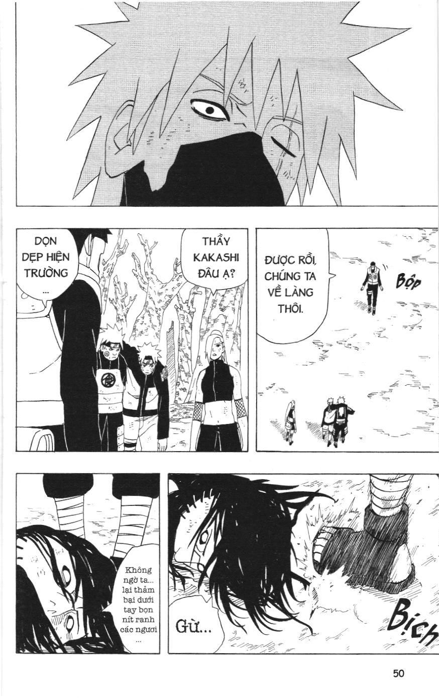 Naruto (NXB Kim Đồng) Chapter 342 - Trang 9