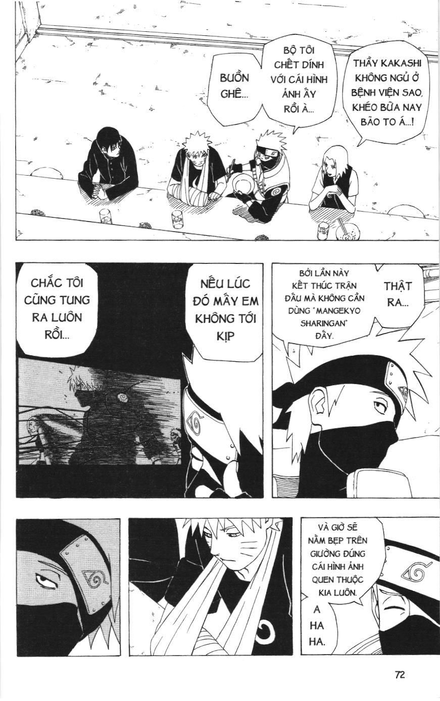 Naruto (NXB Kim Đồng) Chapter 343 - Trang 11