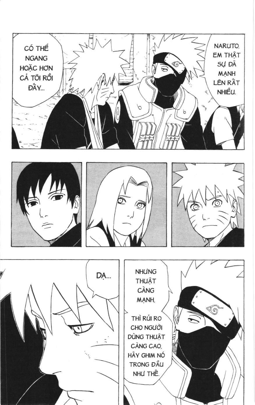Naruto (NXB Kim Đồng) Chapter 343 - Trang 12
