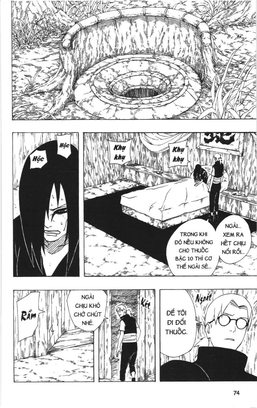 Naruto (NXB Kim Đồng) Chapter 343 - Trang 13