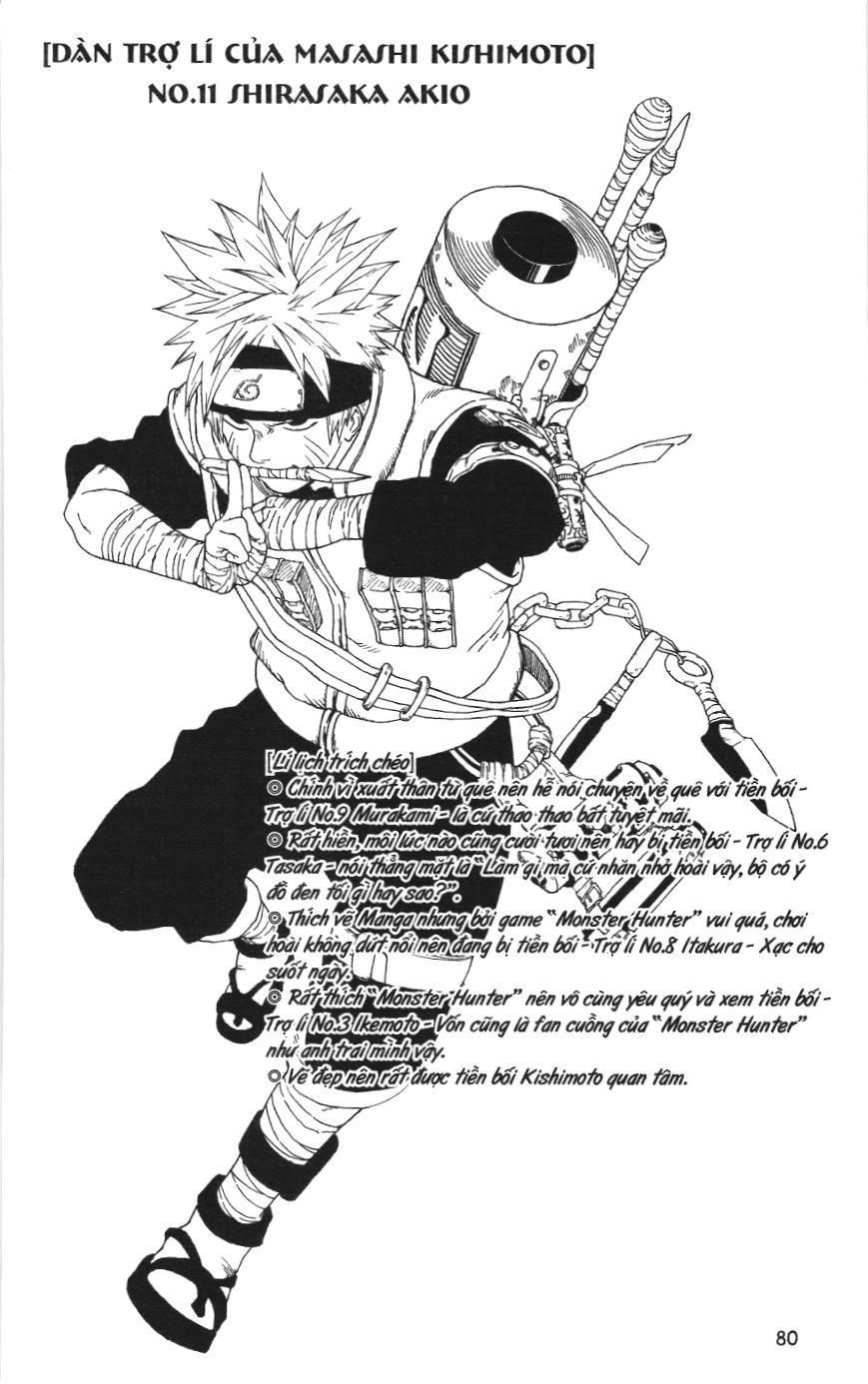 Naruto (NXB Kim Đồng) Chapter 343 - Trang 19