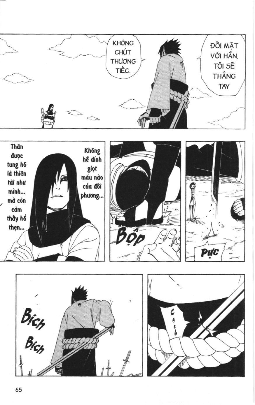 Naruto (NXB Kim Đồng) Chapter 343 - Trang 4