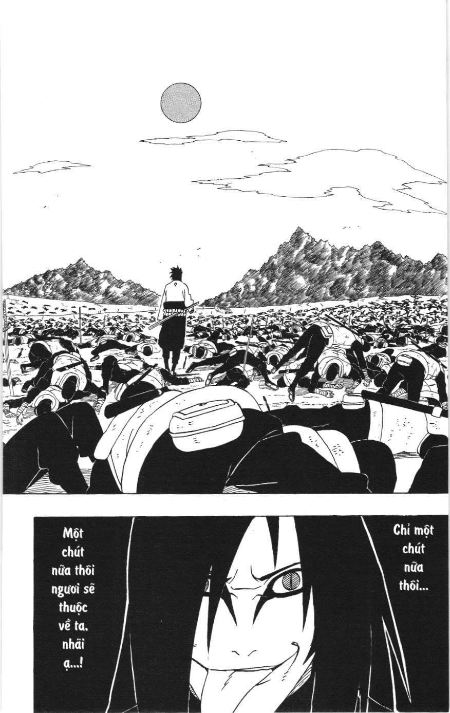 Naruto (NXB Kim Đồng) Chapter 343 - Trang 5