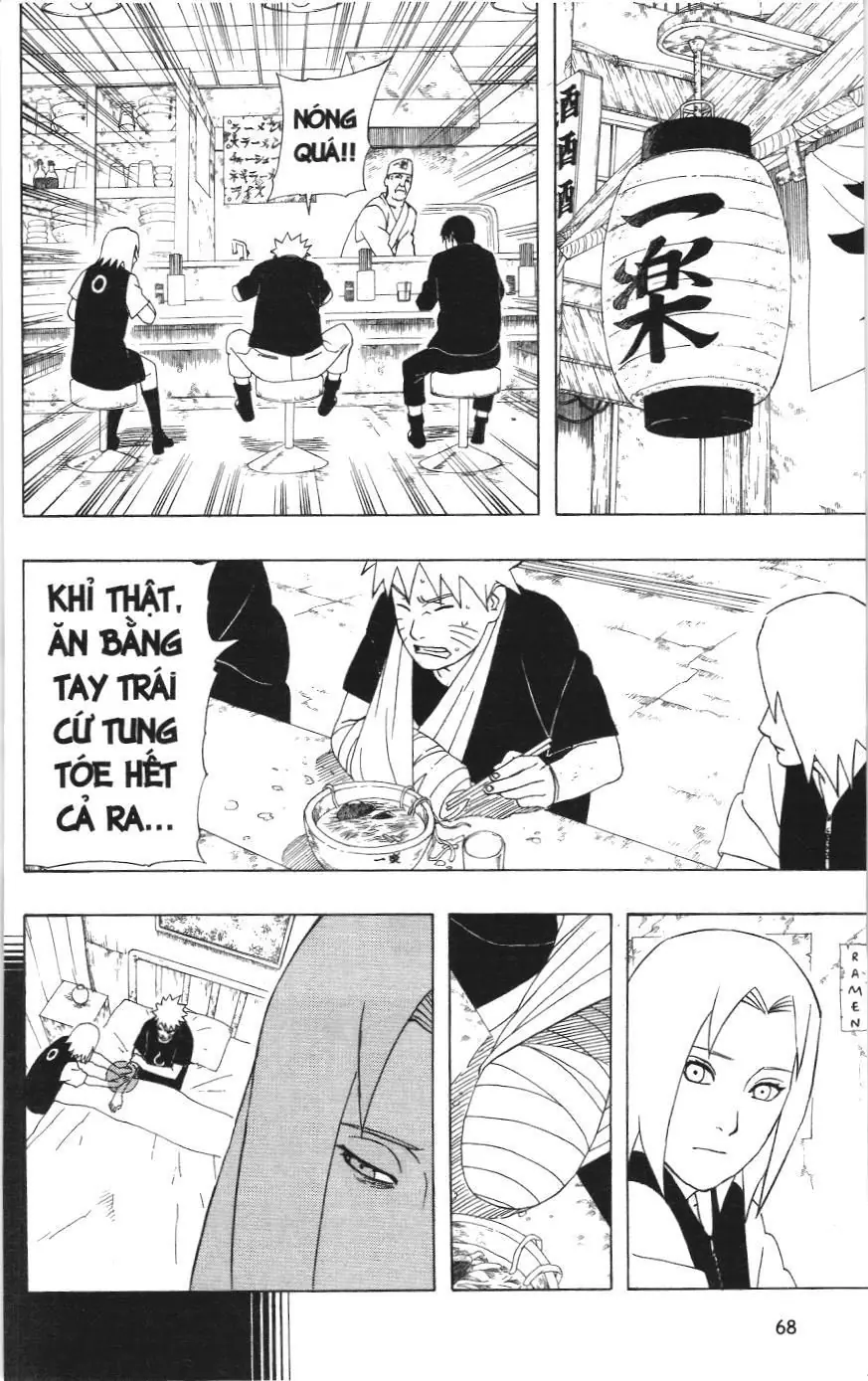 Naruto (NXB Kim Đồng) Chapter 343 - Trang 7