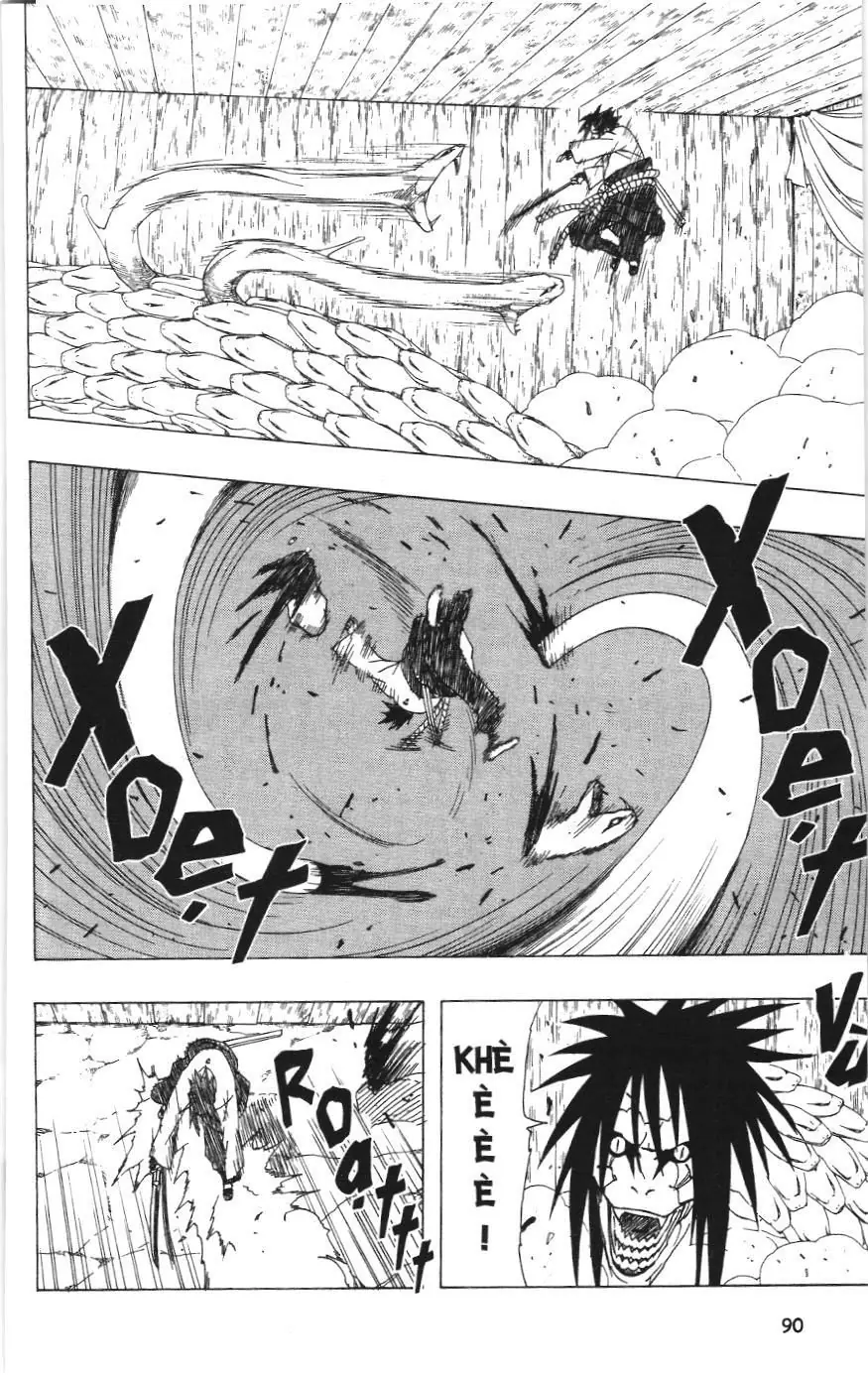 Naruto (NXB Kim Đồng) Chapter 344 - Trang 11
