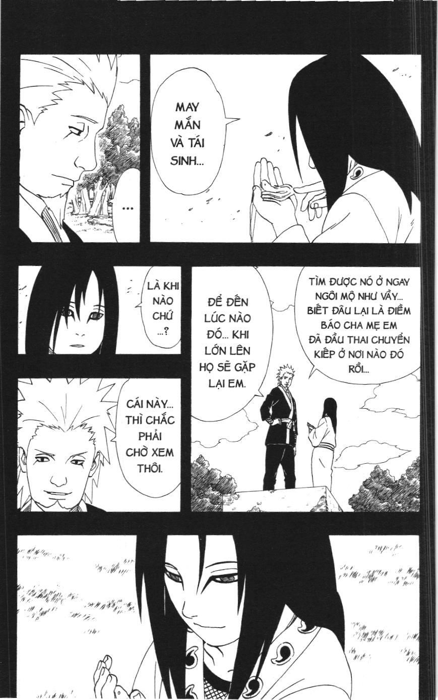 Naruto (NXB Kim Đồng) Chapter 344 - Trang 18