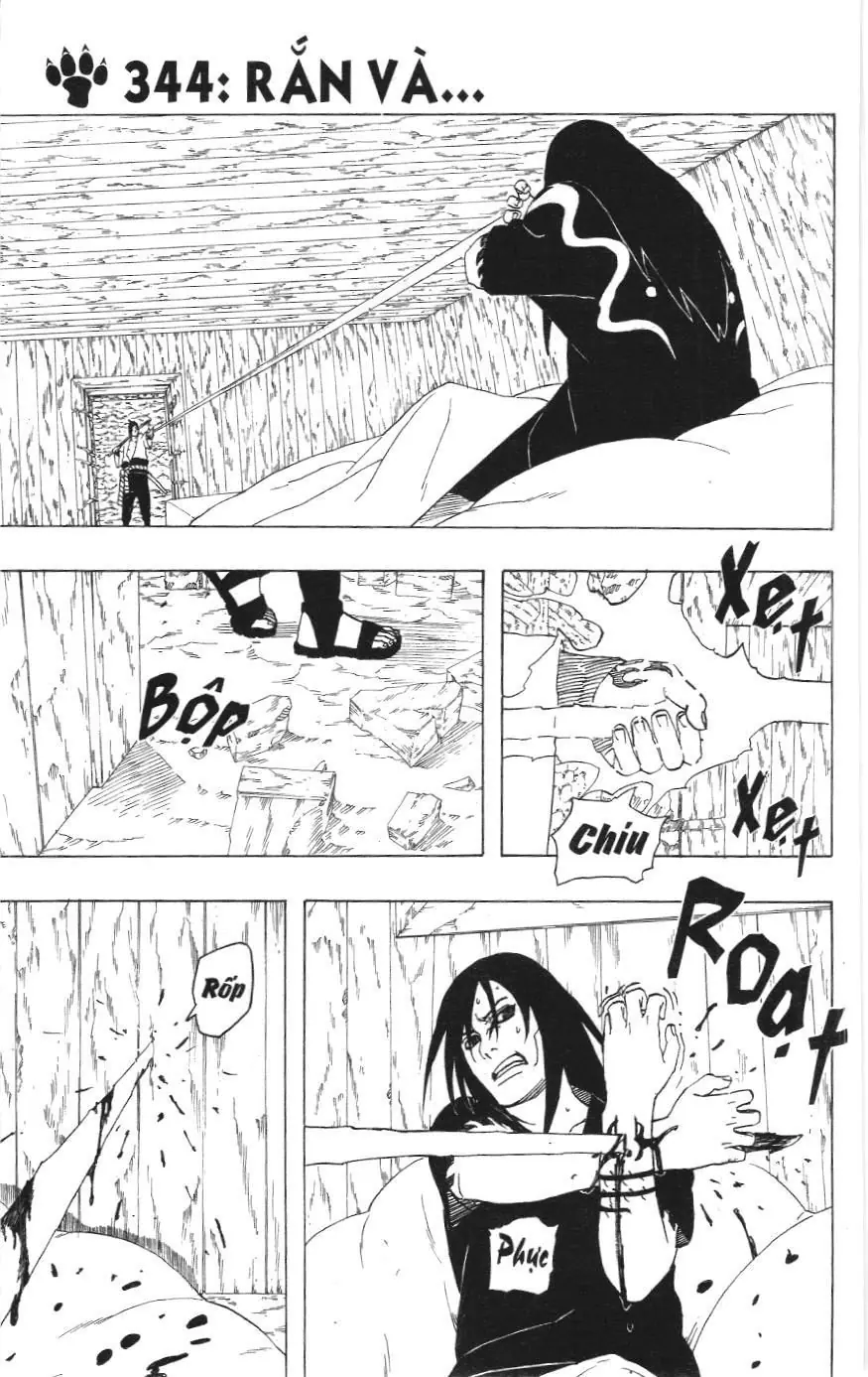 Naruto (NXB Kim Đồng) Chapter 344 - Trang 2
