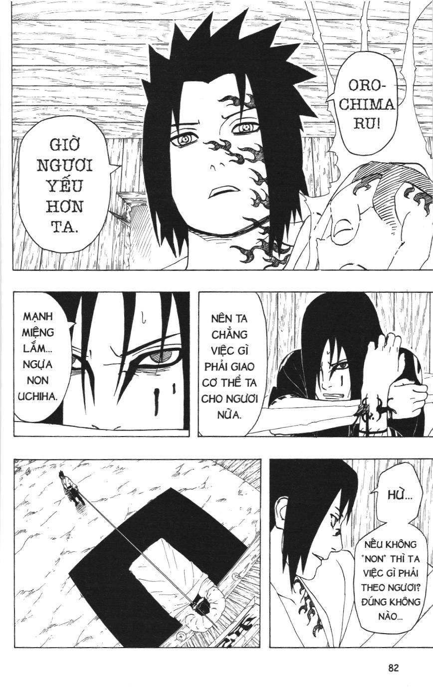 Naruto (NXB Kim Đồng) Chapter 344 - Trang 3