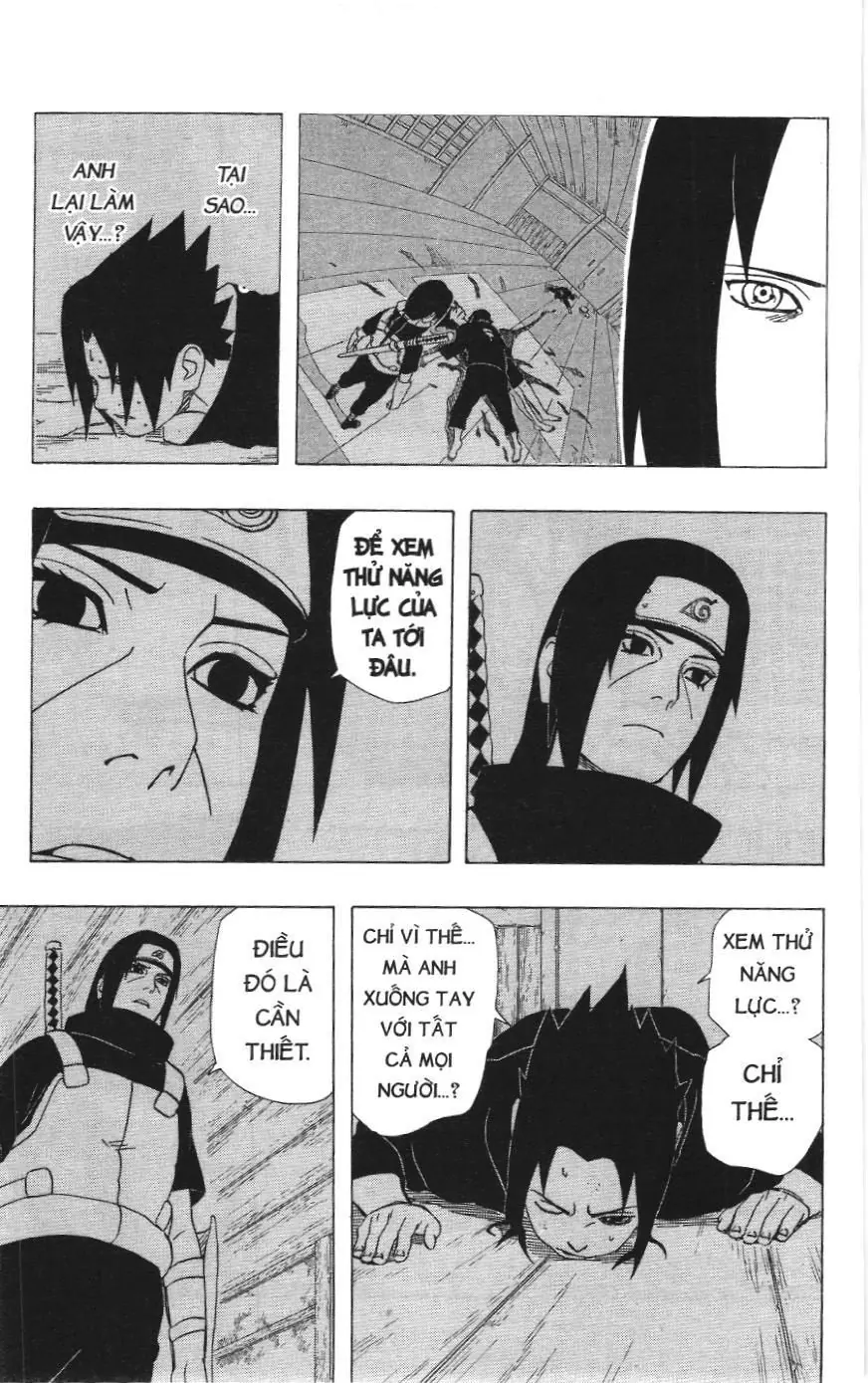 Naruto (NXB Kim Đồng) Chapter 344 - Trang 6