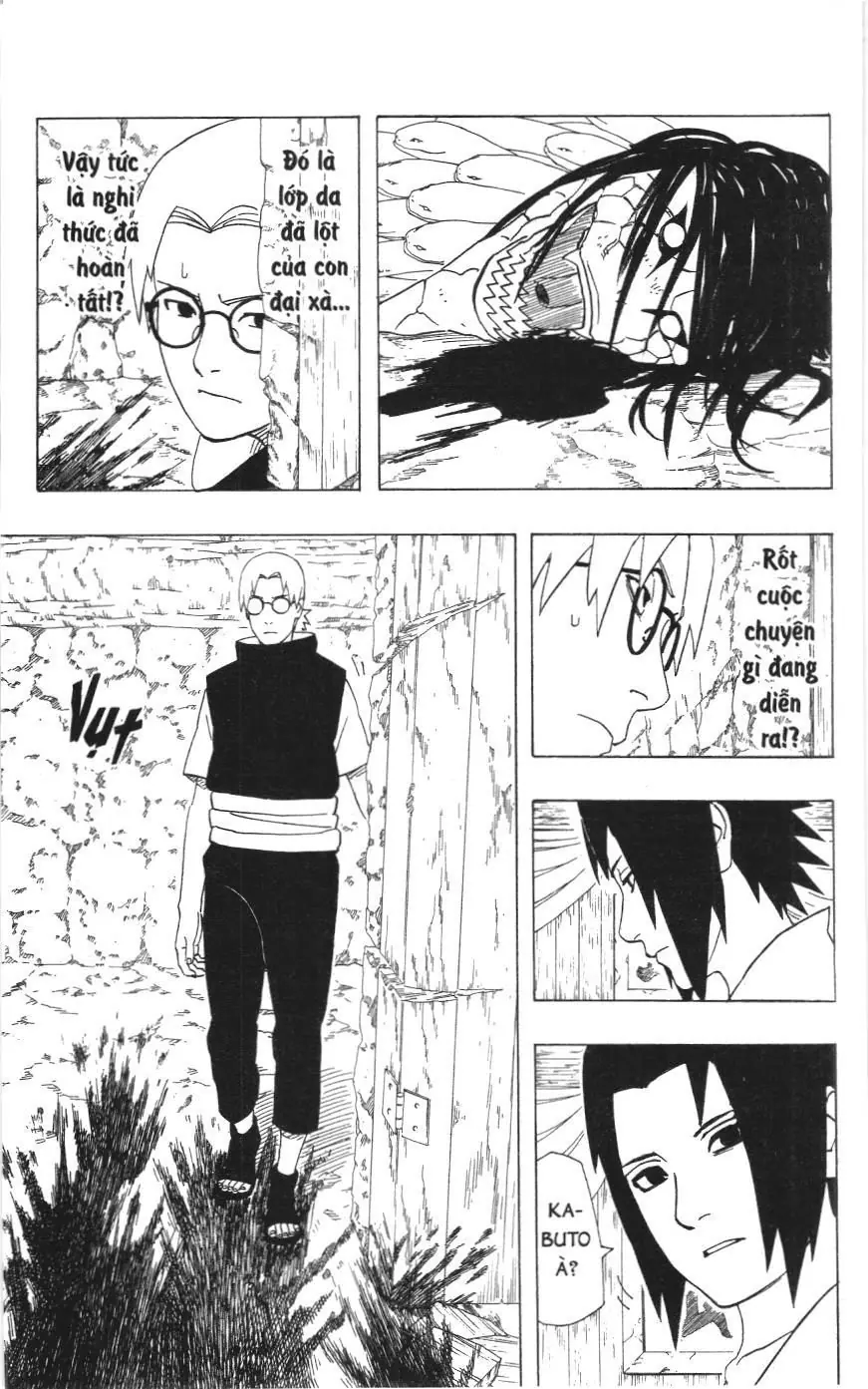 Naruto (NXB Kim Đồng) Chapter 345 - Trang 16