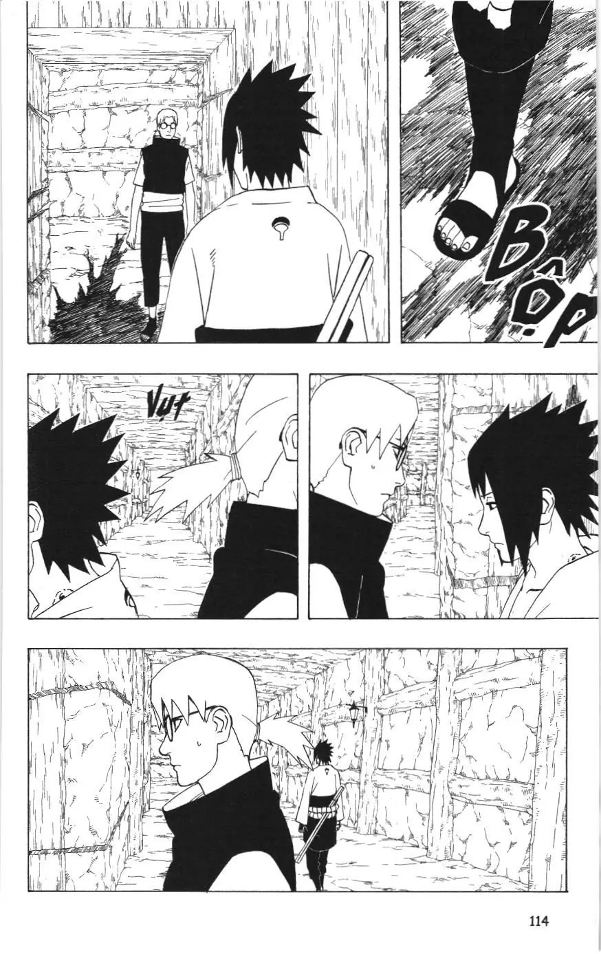Naruto (NXB Kim Đồng) Chapter 345 - Trang 17