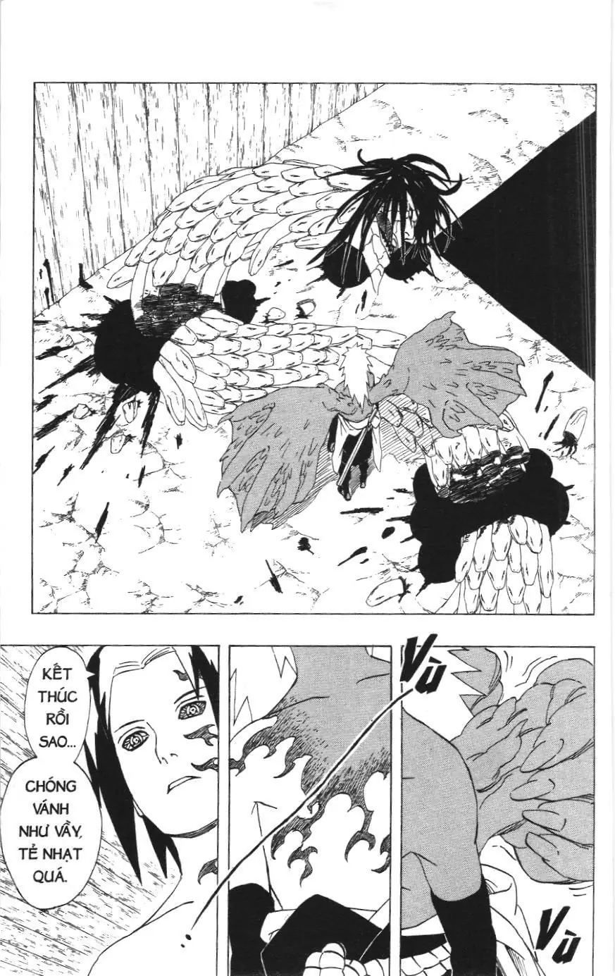 Naruto (NXB Kim Đồng) Chapter 345 - Trang 4