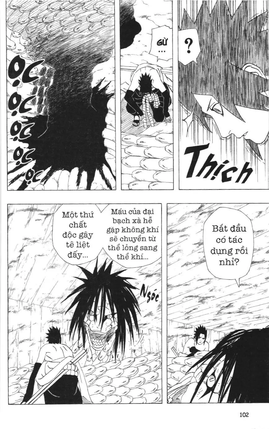 Naruto (NXB Kim Đồng) Chapter 345 - Trang 5