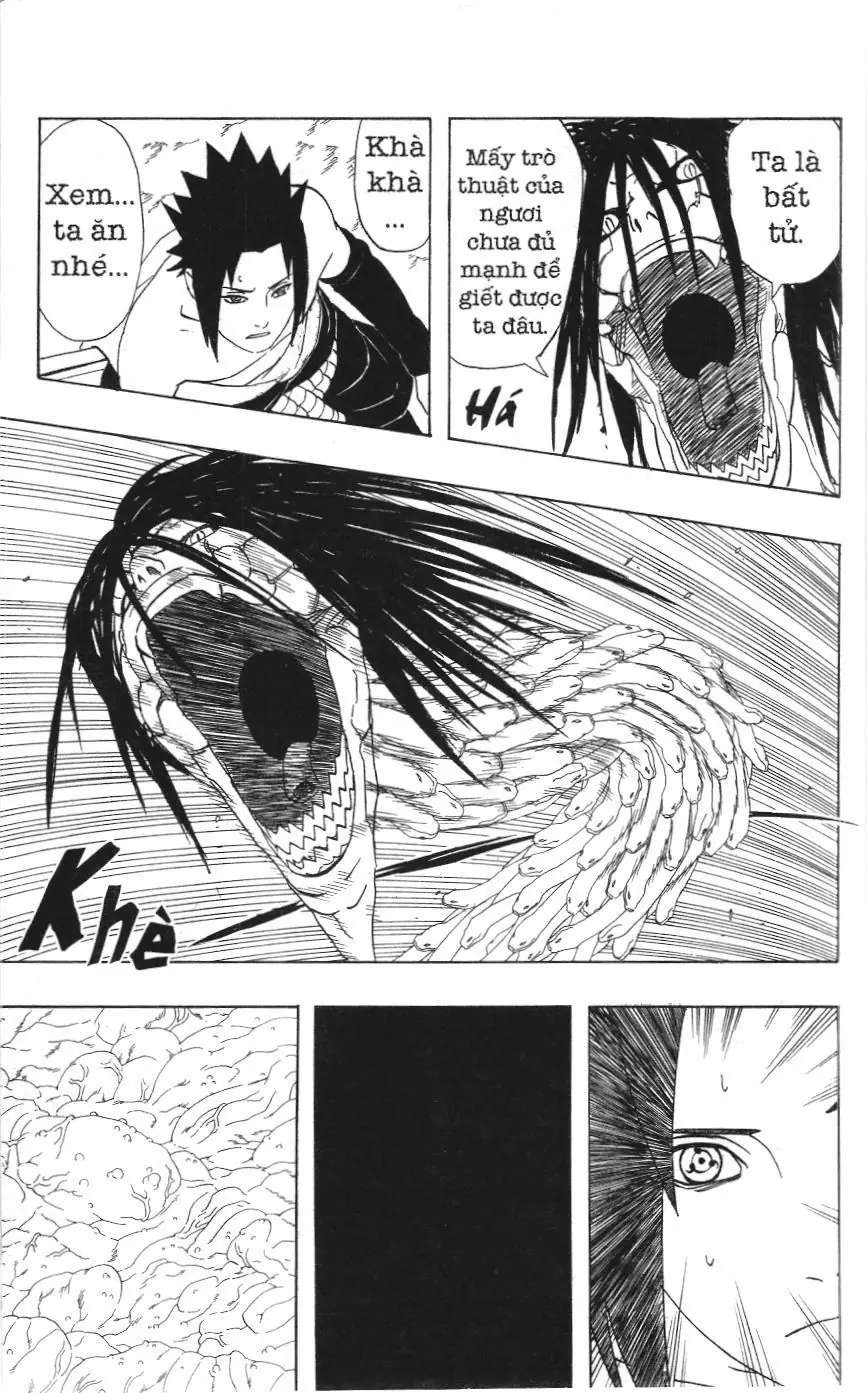 Naruto (NXB Kim Đồng) Chapter 345 - Trang 6