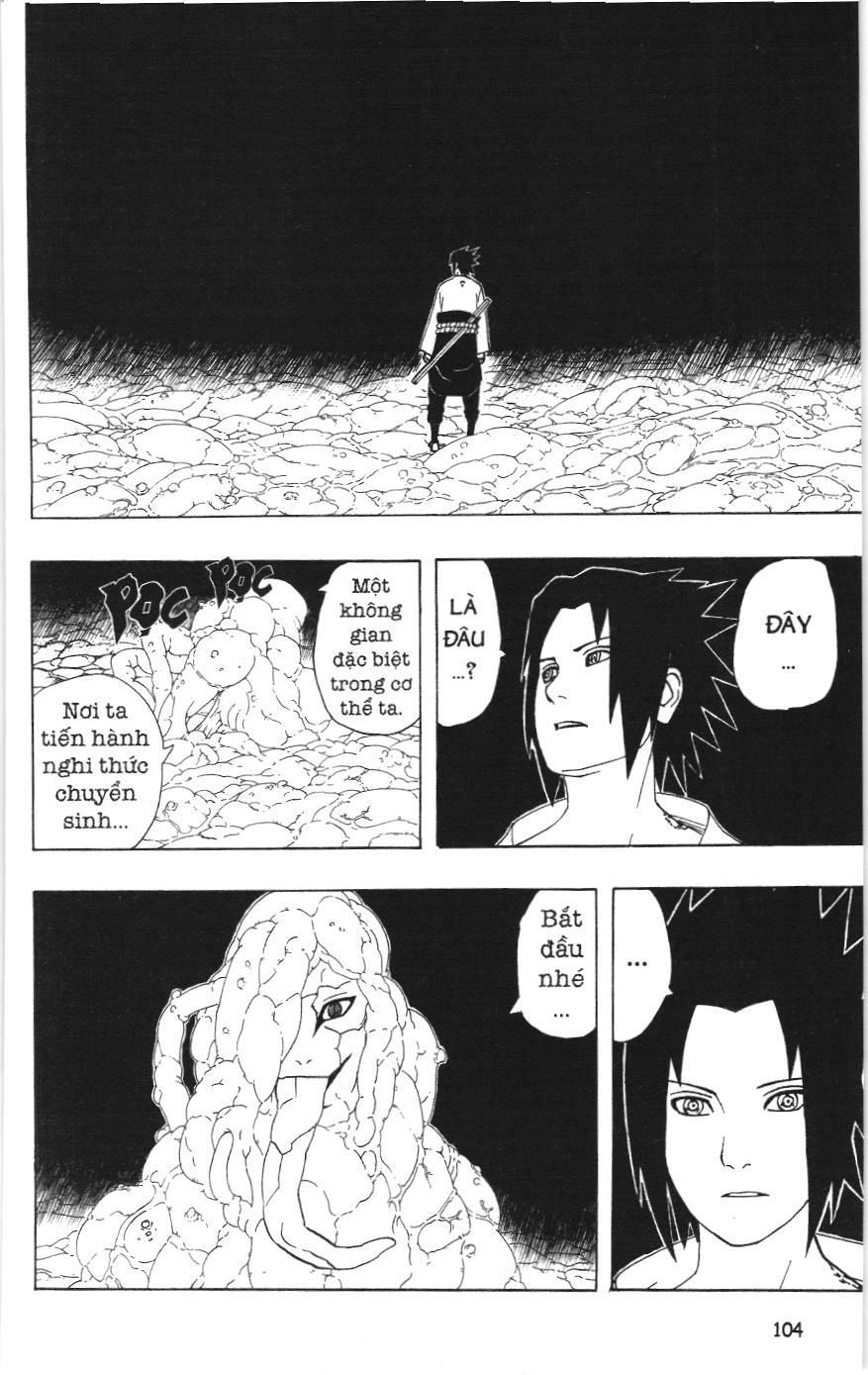 Naruto (NXB Kim Đồng) Chapter 345 - Trang 7