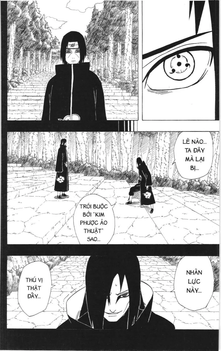 Naruto (NXB Kim Đồng) Chapter 345 - Trang 9