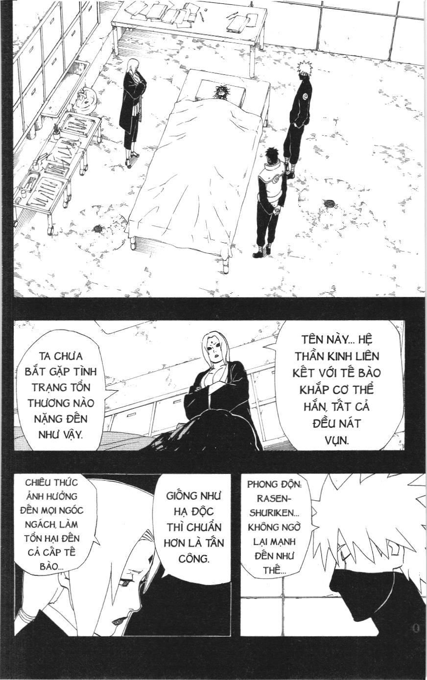 Naruto (NXB Kim Đồng) Chapter 346 - Trang 11