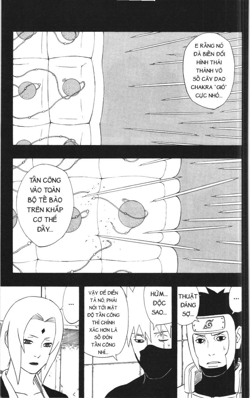 Naruto (NXB Kim Đồng) Chapter 346 - Trang 12