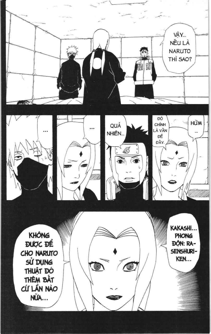 Naruto (NXB Kim Đồng) Chapter 346 - Trang 13