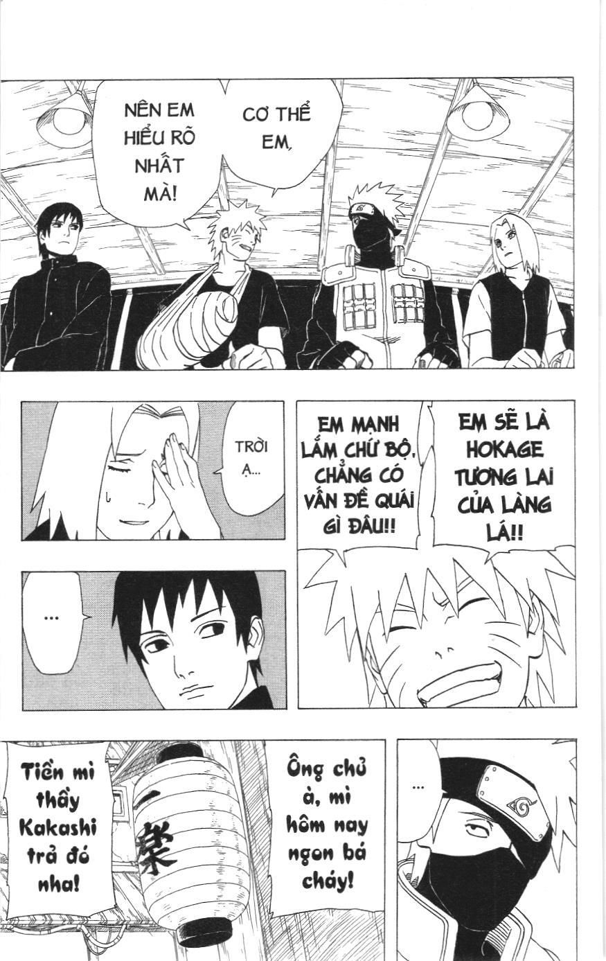 Naruto (NXB Kim Đồng) Chapter 346 - Trang 16