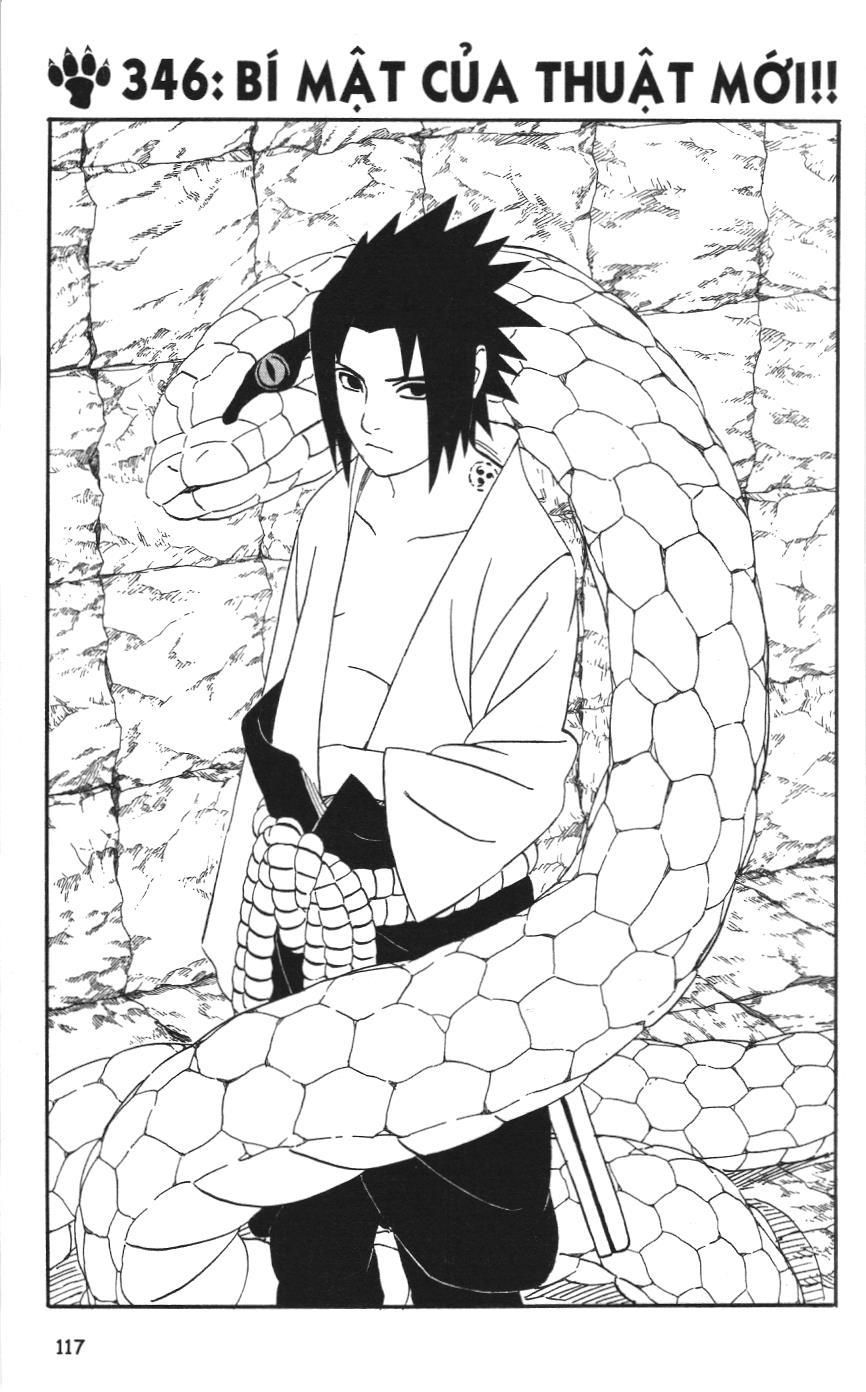Naruto (NXB Kim Đồng) Chapter 346 - Trang 2