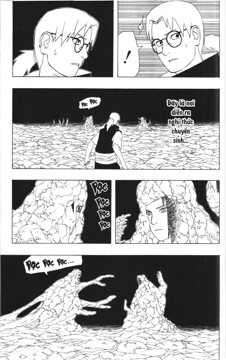 Naruto (NXB Kim Đồng) Chapter 346 - Trang 4